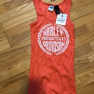 Harley Davidson tank top